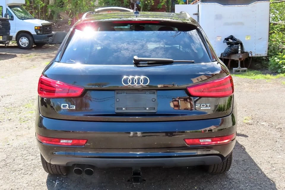 2015 Audi 8U Q3 - Image 10 of 12