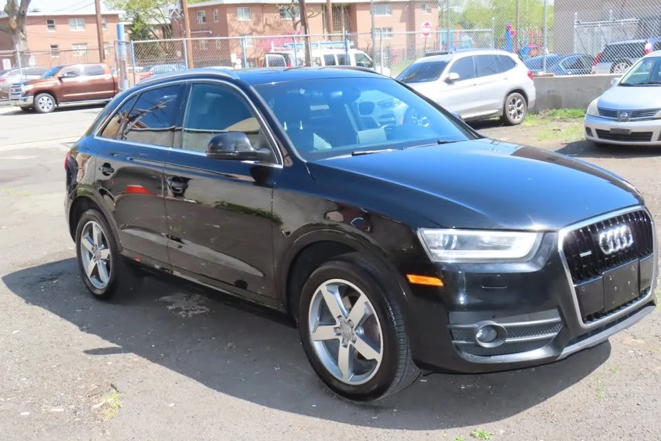 2015 Audi 8U Q3 - Image 2 of 12