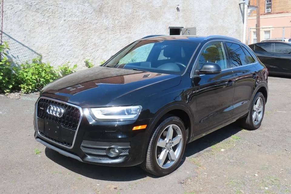 2015 Audi 8U Q3 - Image 11 of 12