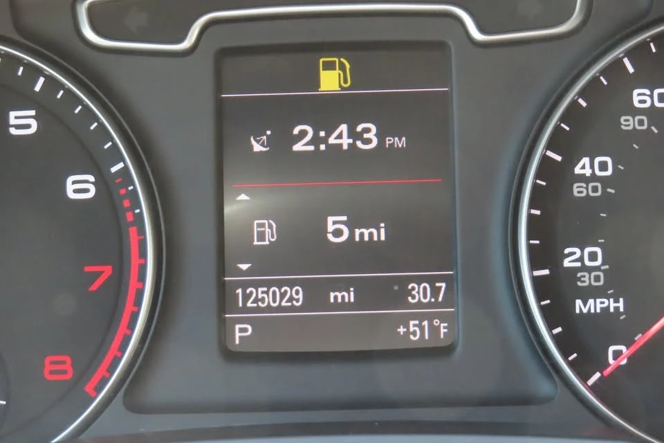2015 Audi 8U Q3 - Image 8 of 12