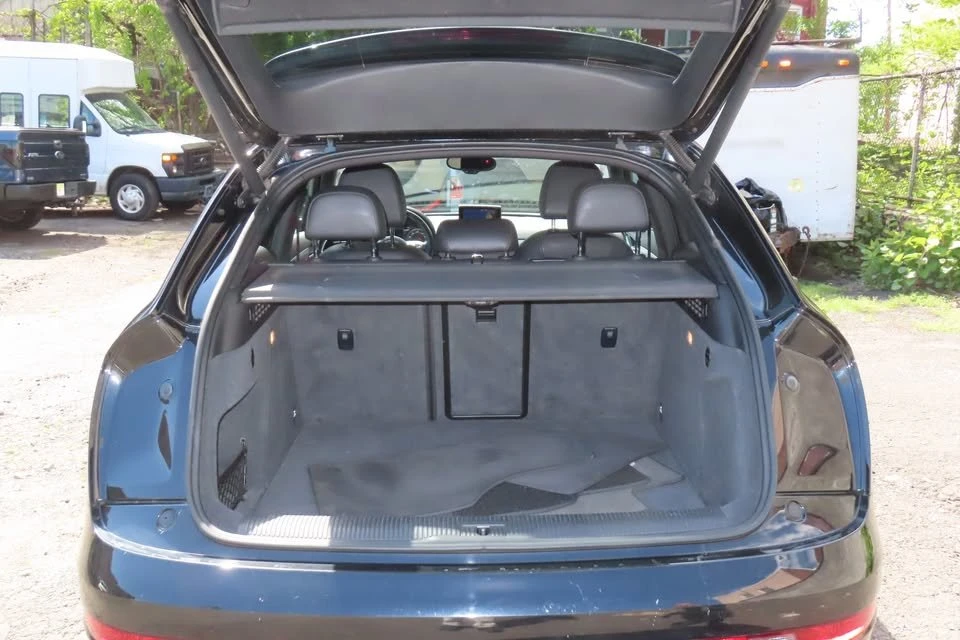 2015 Audi 8U Q3 - Image 5 of 12
