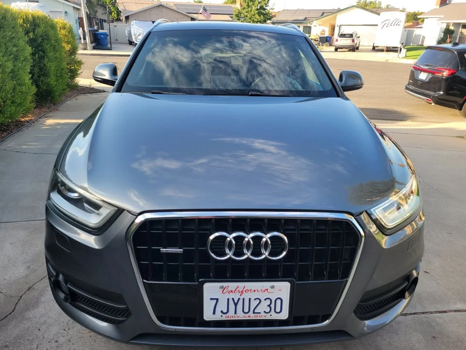 2015 Audi 8U Q3 - Image 2 of 20