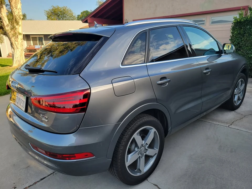 2015 Audi 8U Q3 - Image 4 of 20