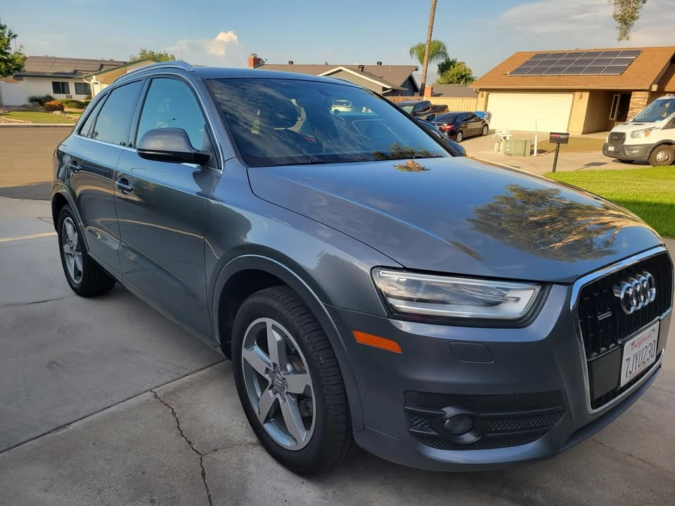 2015 Audi 8U Q3 - Image 3 of 20