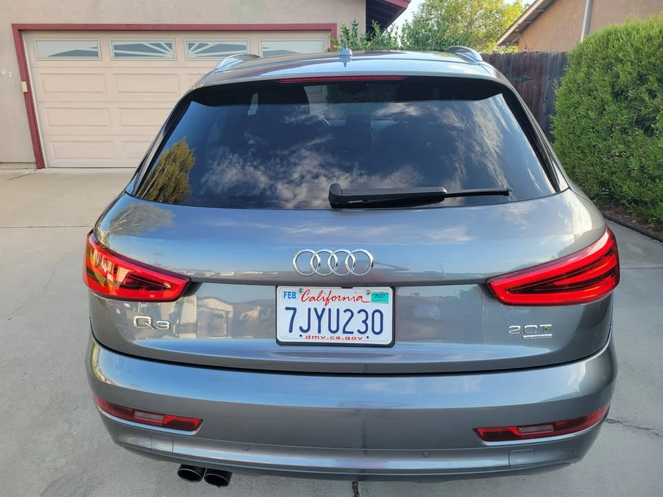 2015 Audi 8U Q3 - Image 5 of 20