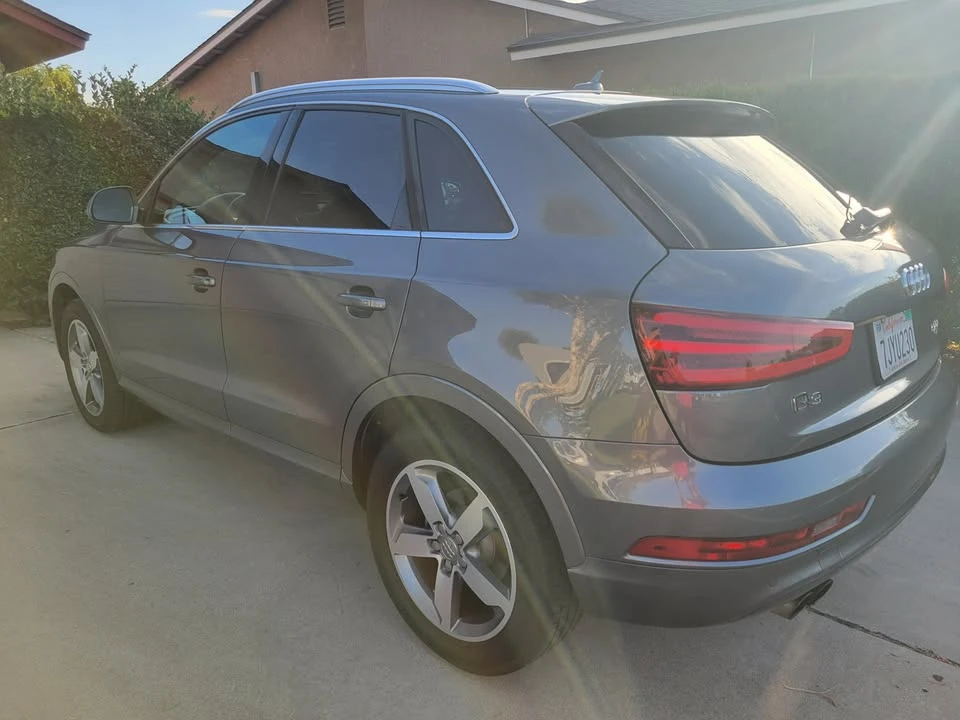 2015 Audi 8U Q3 - Image 6 of 20