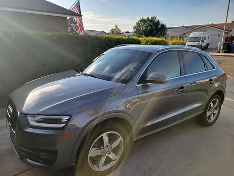 2015 Audi Q3 2.0T Quattro
