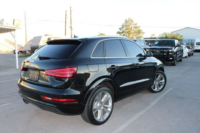 2015 Audi 8U Q3 - Image 6 of 17