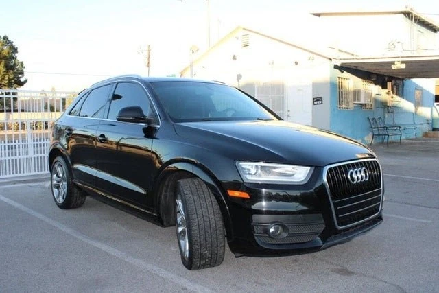 2015 Audi 8U Q3 - Image 8 of 17