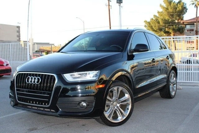 2015 Audi 8U Q3 - Image 2 of 17