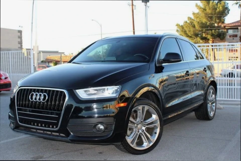 2015 Audi 8U Q3 - Image 2 of 18