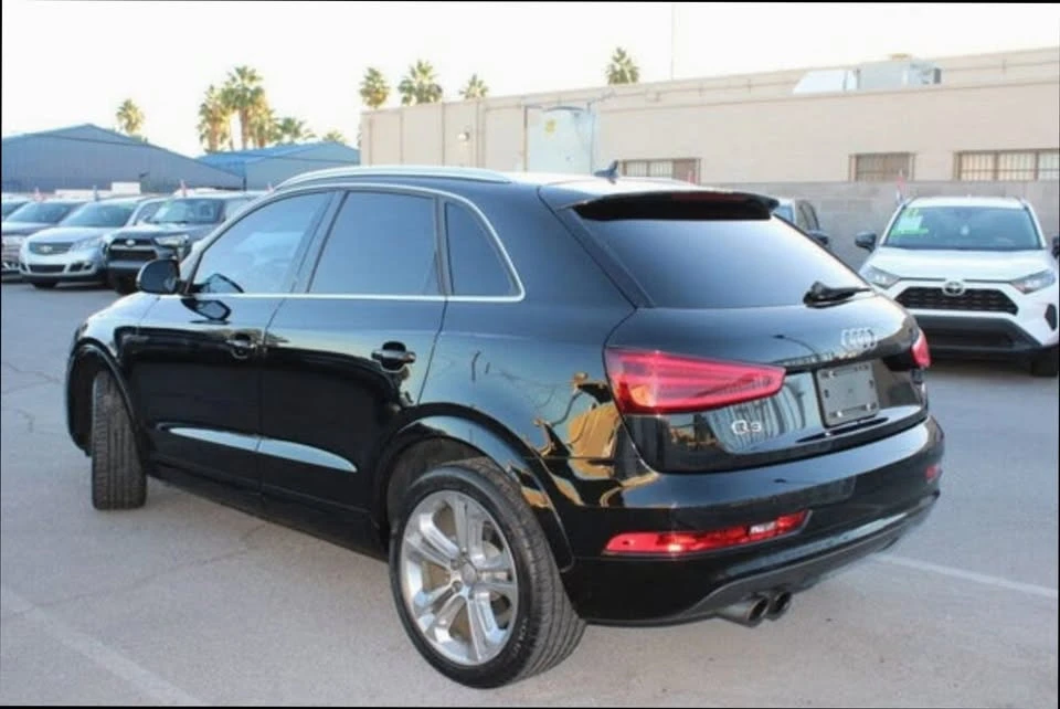 2015 Audi 8U Q3 - Image 4 of 18