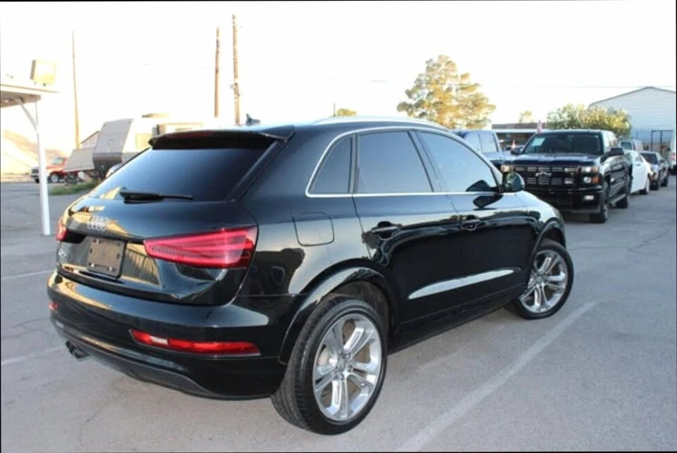 2015 Audi 8U Q3 - Image 6 of 18