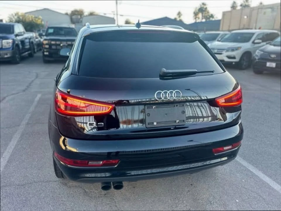 2015 Audi 8U Q3 - Image 5 of 18