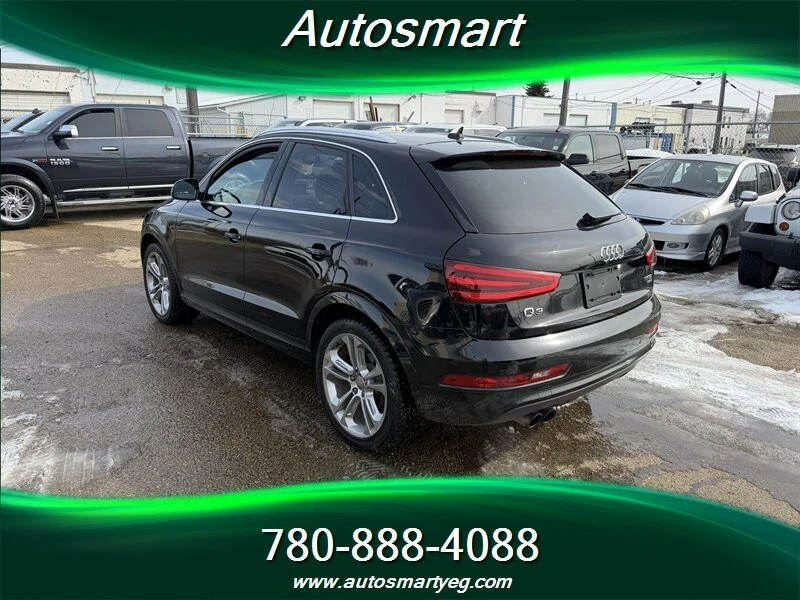 2015 Audi 8U Q3 - Image 4 of 16