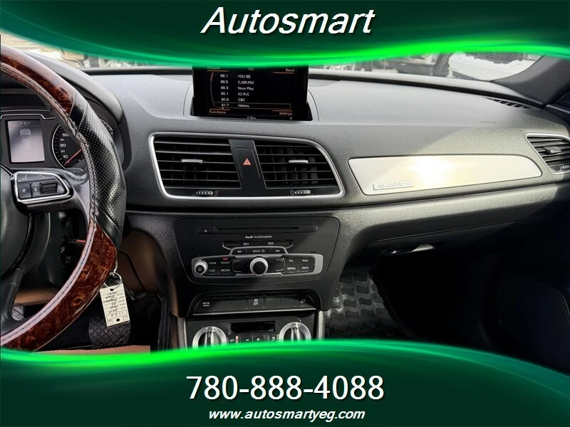 2015 Audi 8U Q3 - Image 12 of 16