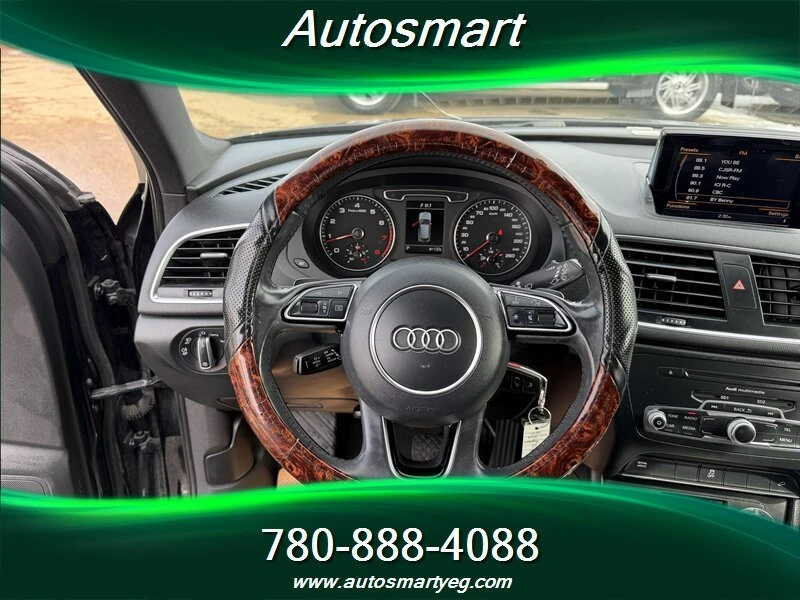 2015 Audi 8U Q3 - Image 13 of 16