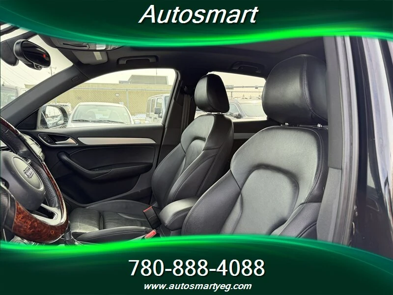 2015 Audi 8U Q3 - Image 10 of 16