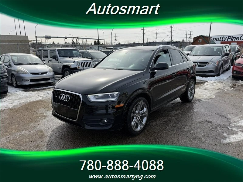 2015 Audi 8U Q3 - Image 3 of 16