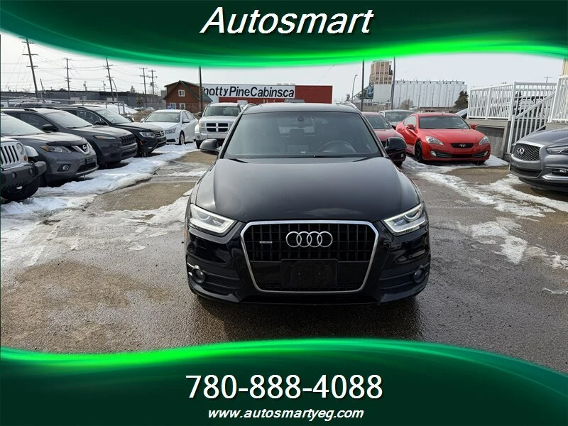 2015 Audi 8U Q3 - Image 2 of 16