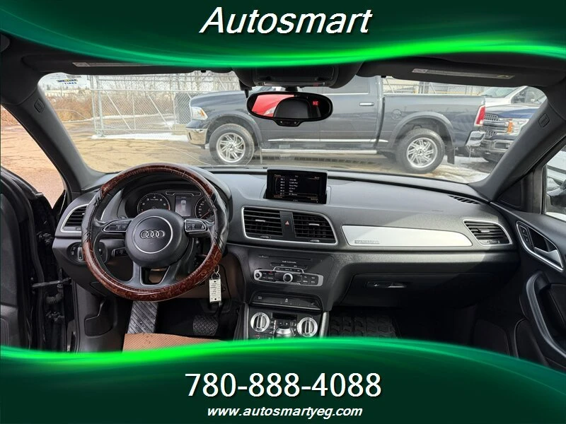 2015 Audi 8U Q3 - Image 9 of 16