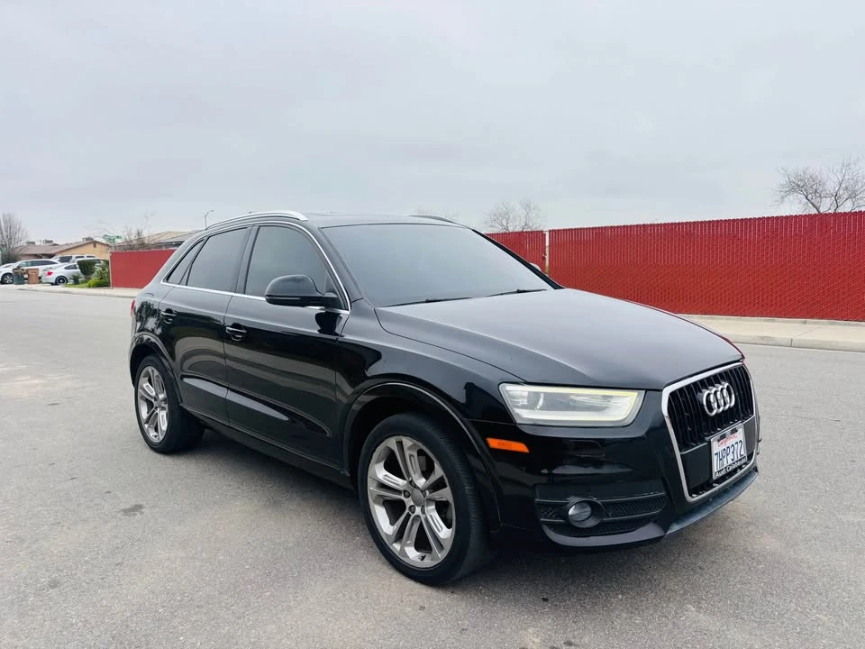 2015 Audi 8U Q3 - Image 2 of 9