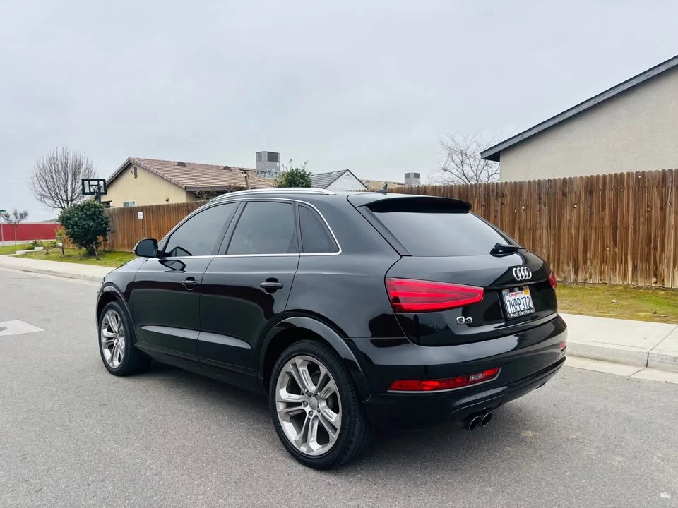 2015 Audi 8U Q3 - Image 4 of 9