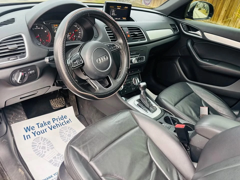 2015 Audi 8U Q3 - Image 9 of 9