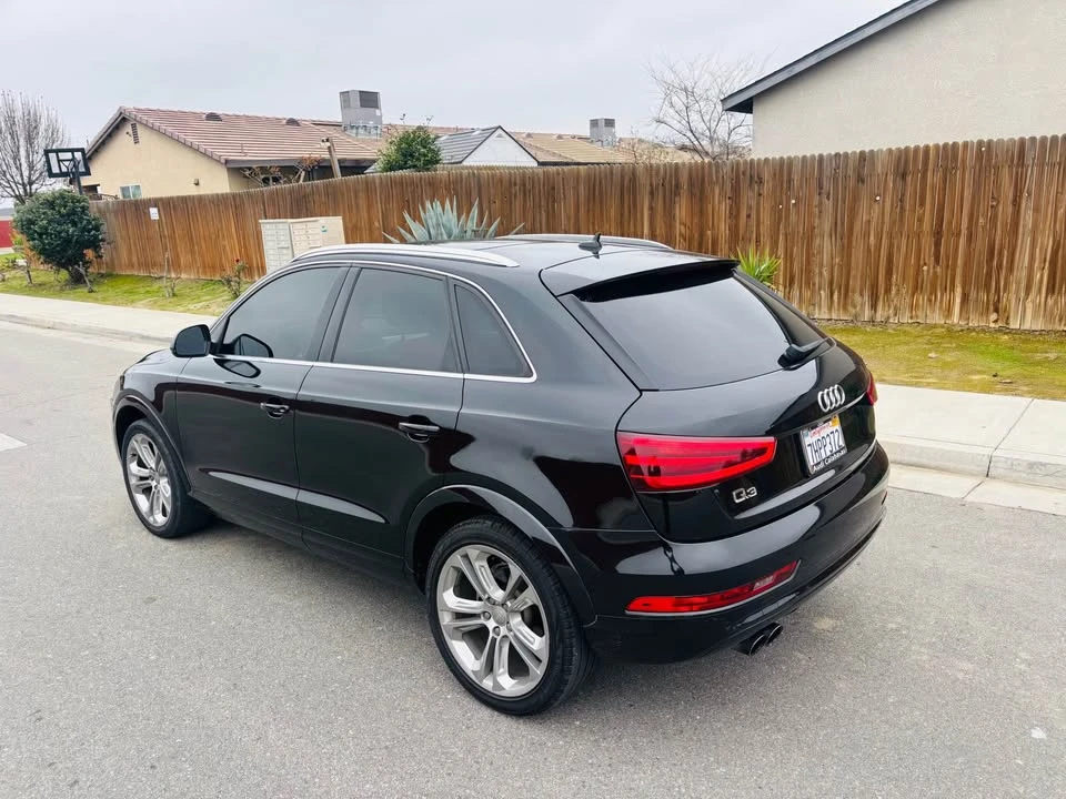 2015 Audi 8U Q3 - Image 5 of 9