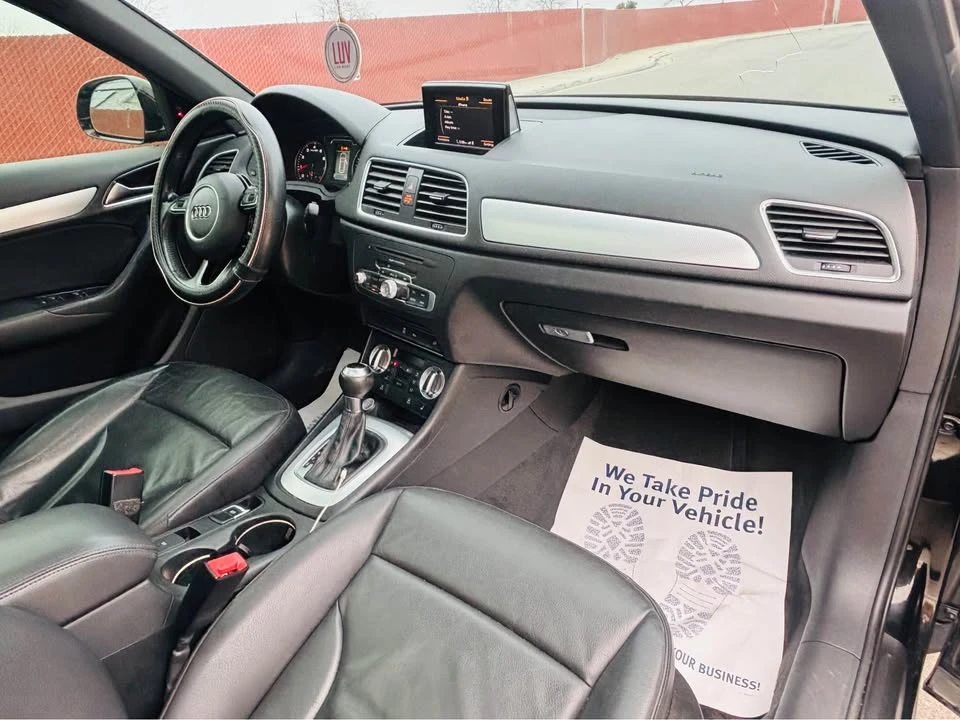 2015 Audi 8U Q3 - Image 8 of 9