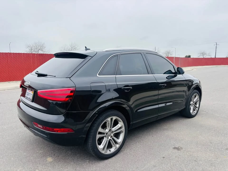 2015 Audi 8U Q3 - Image 3 of 9