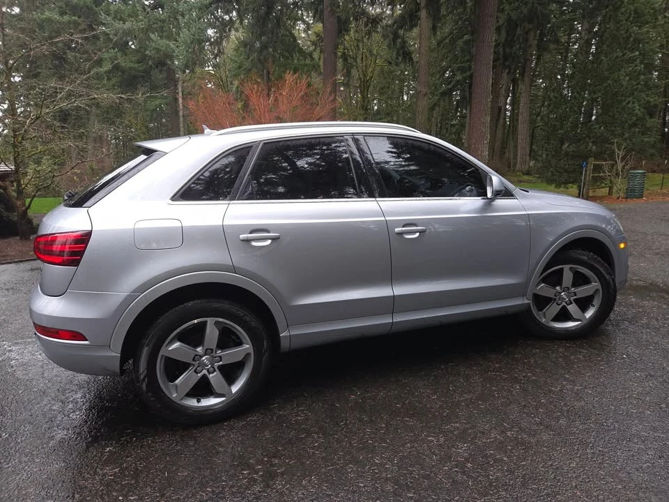 2015 Audi 8U Q3 - Image 8 of 10