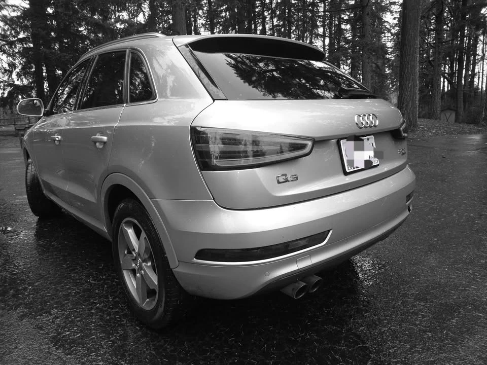 2015 Audi 8U Q3 - Image 2 of 10