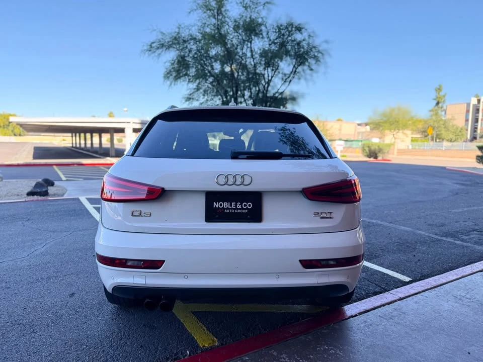 2015 Audi 8U Q3 - Image 5 of 15