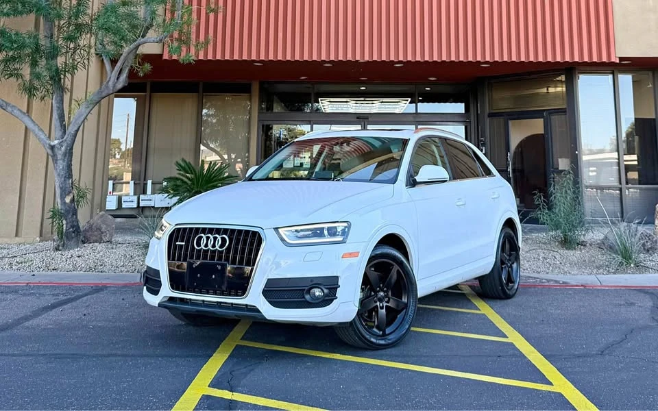 2015 Audi 8U Q3 - Image 2 of 15