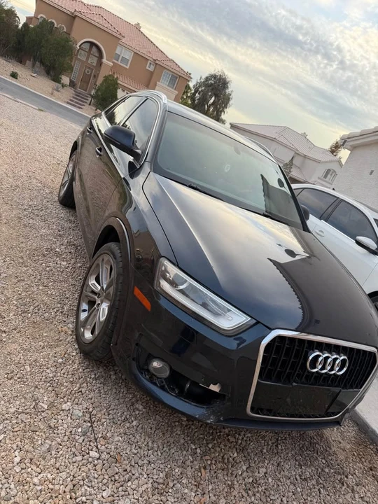 2015 Audi 8U Q3 - Image 2 of 6