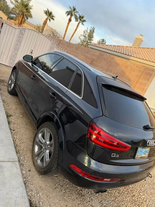 2015 Audi 8U Q3 - Image 4 of 6