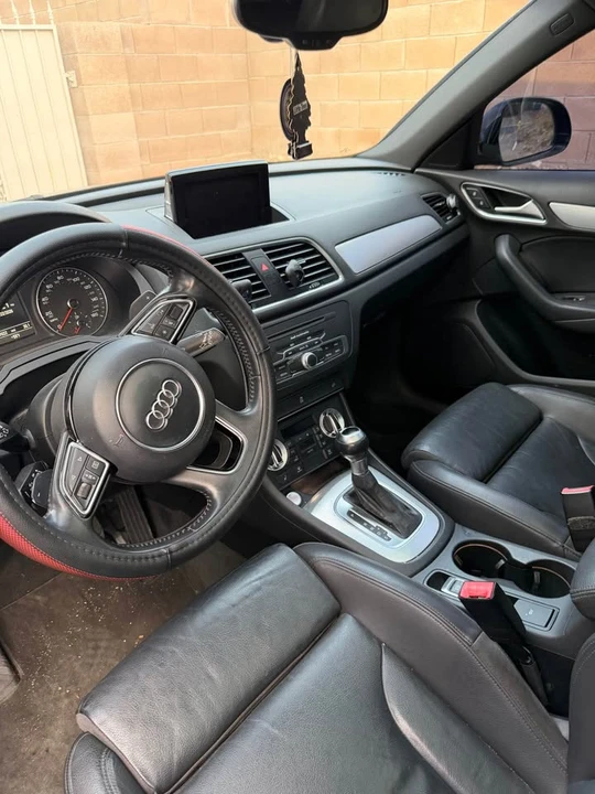 2015 Audi 8U Q3 - Image 6 of 6