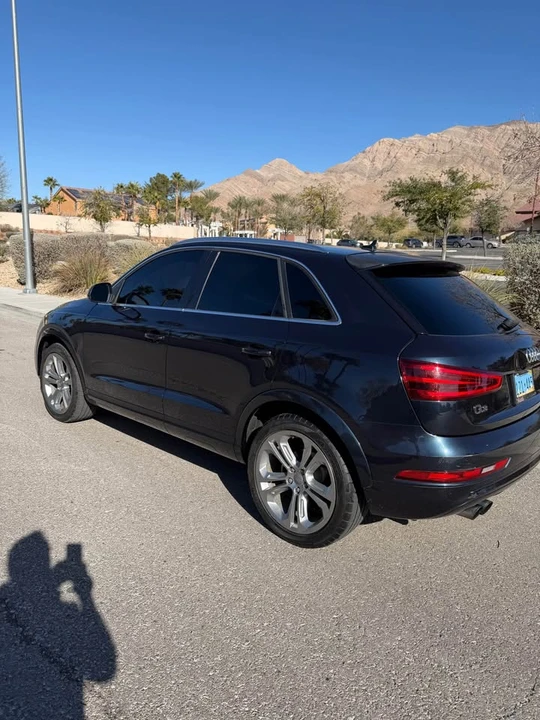 2015 Audi 8U Q3 - Image 4 of 9