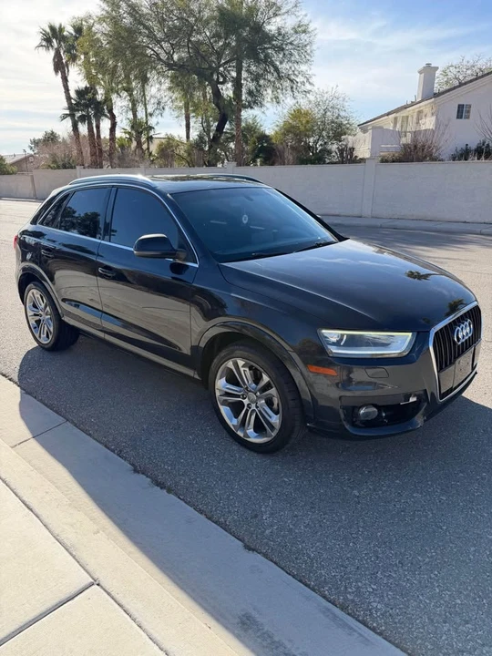 2015 Audi 8U Q3 - Image 2 of 9
