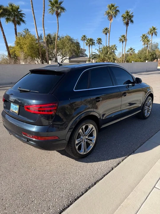 2015 Audi 8U Q3 - Image 3 of 9