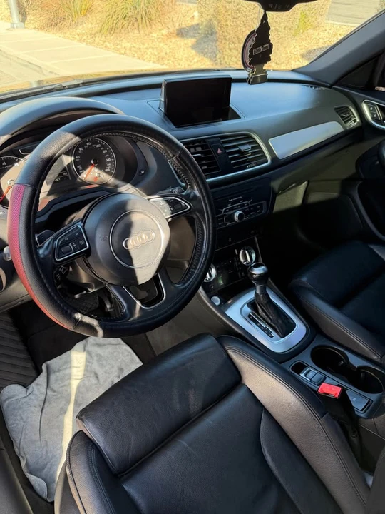 2015 Audi 8U Q3 - Image 6 of 9