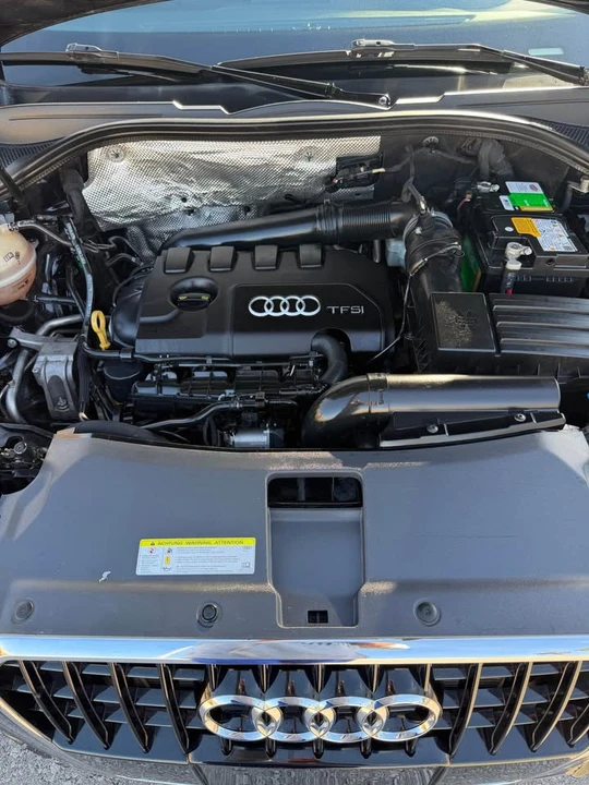 2015 Audi 8U Q3 - Image 9 of 9