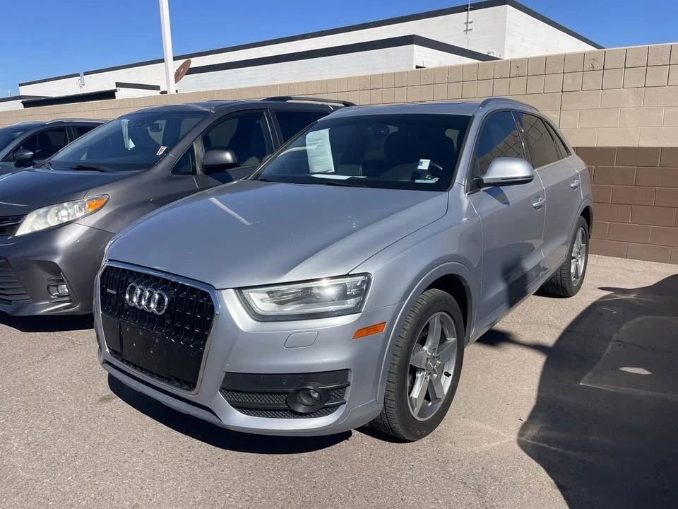 2015 Audi 8U Q3 - Image 5 of 12