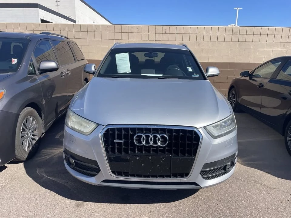 2015 Audi 8U Q3 - Image 3 of 12