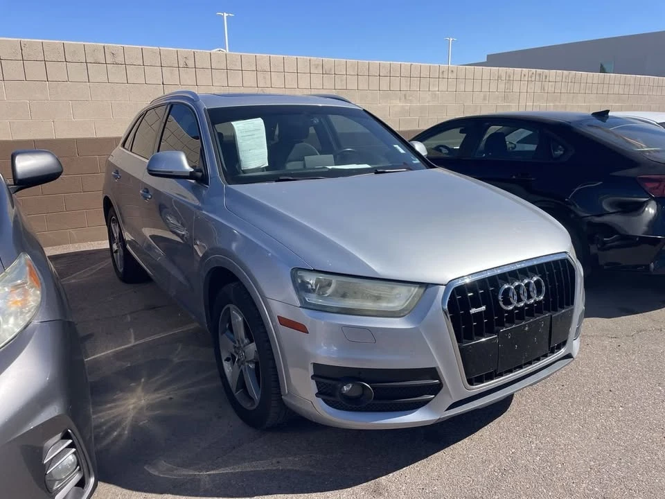 2015 Audi 8U Q3 - Image 2 of 12