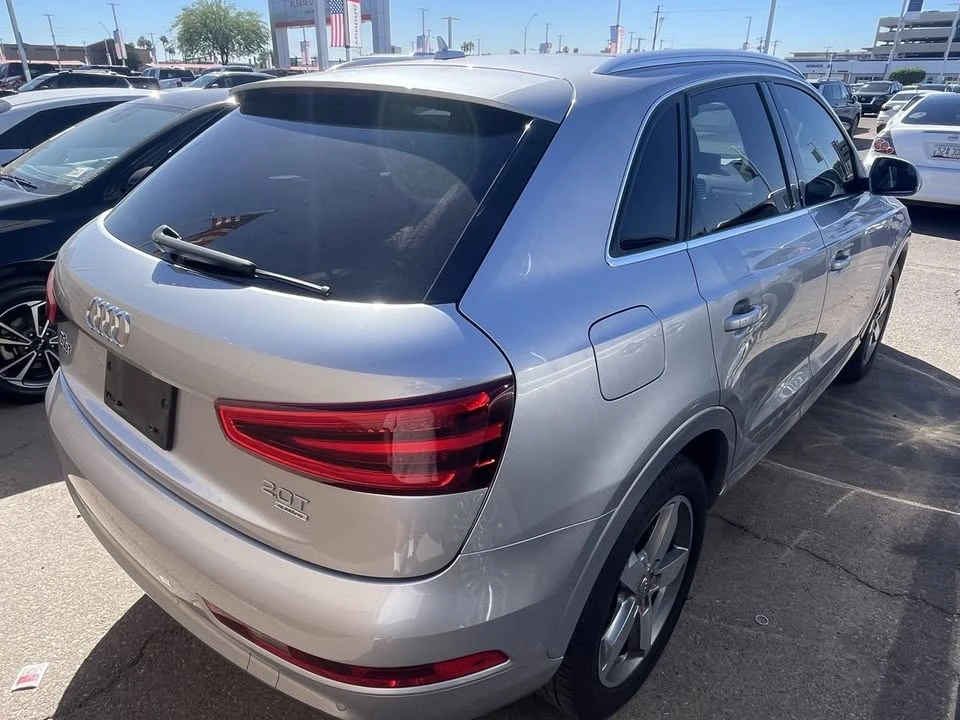 2015 Audi 8U Q3 - Image 11 of 12