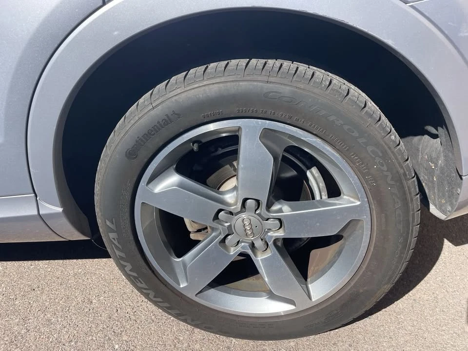 2015 Audi 8U Q3 - Image 10 of 12