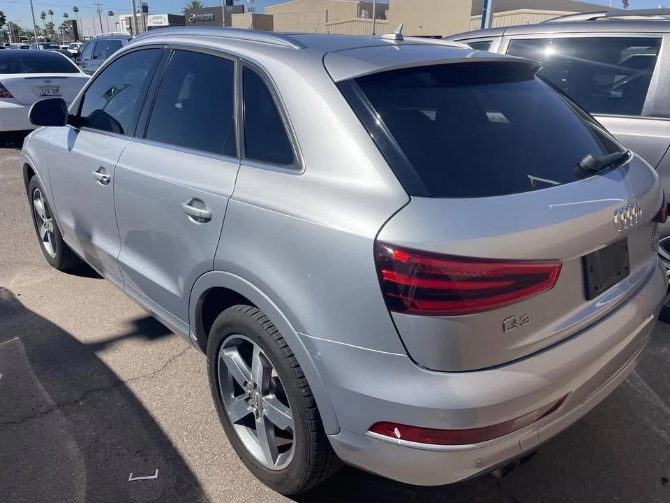 2015 Audi 8U Q3 - Image 9 of 12