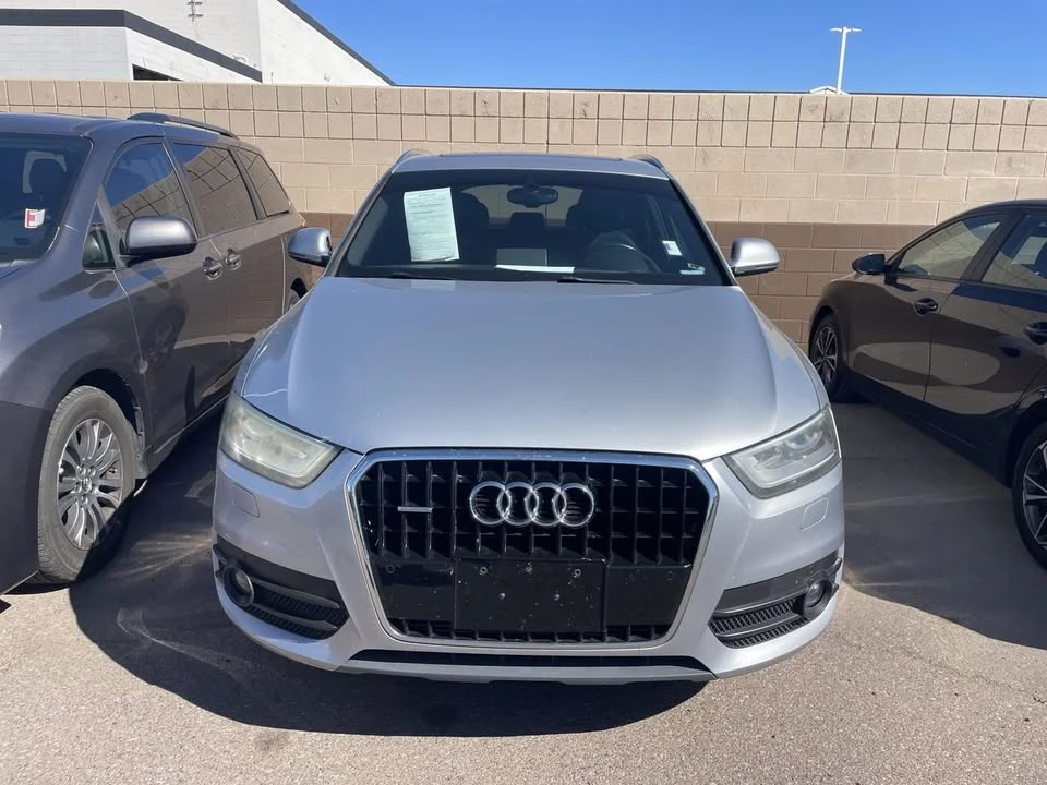 2015 Audi 8U Q3 - Image 4 of 12